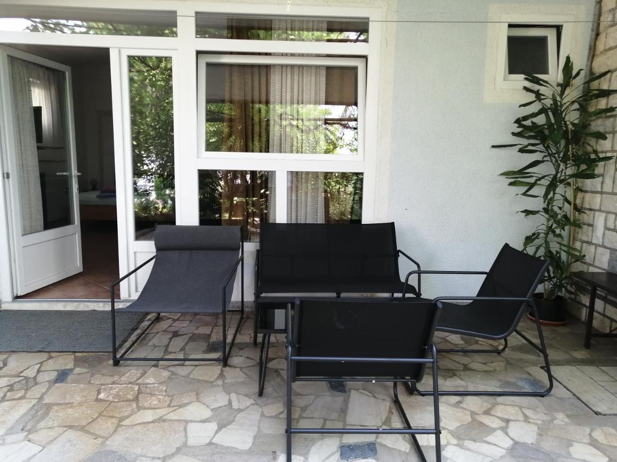 Apartment Koka, Sandy Beach Crikvenica Exterior foto