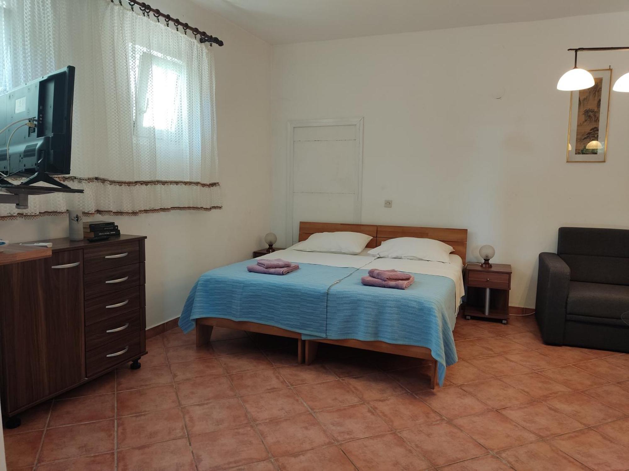 Apartment Koka, Sandy Beach Crikvenica Exterior foto